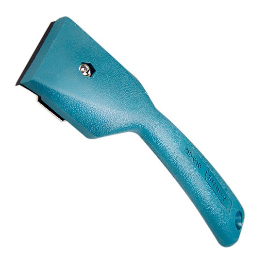 RASPADRO MANUAL